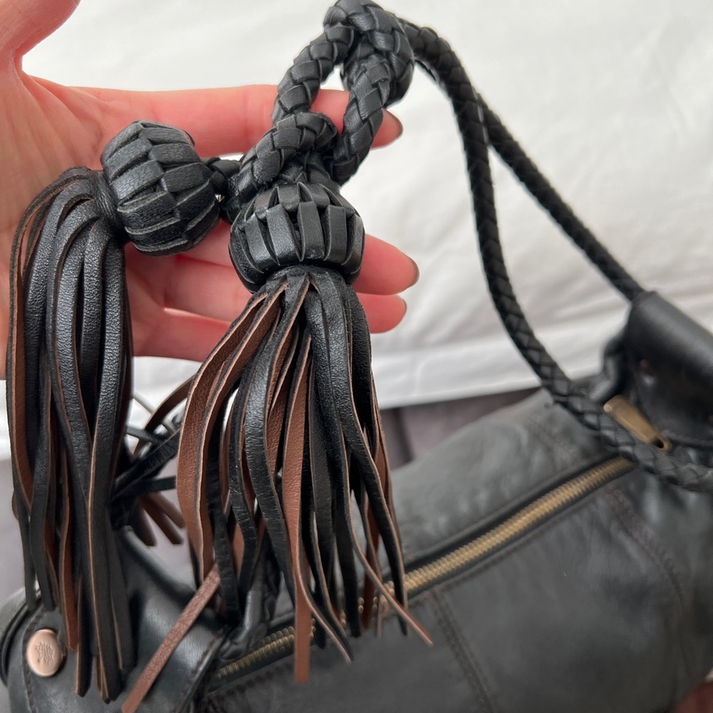 Mulberry Leather Shoulder bag - Picture 3 of 12